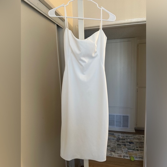 Katie May Pretty Bird Dress in Ivory size Small - Picture 2 of 6